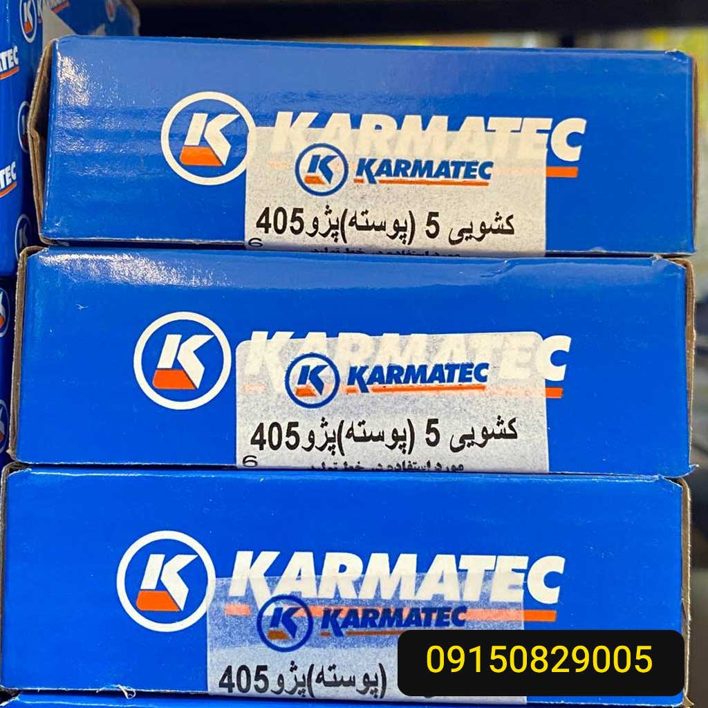 پوسته کشویی 5 پژو 405 کارماتک